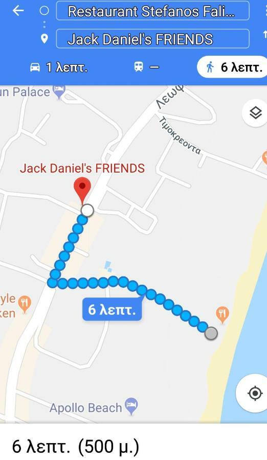 דירות פליראקי Jack Daniel Friends מראה חיצוני תמונה